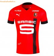 2022-23 Stade Rennais Home Soccer Jersey Shirt