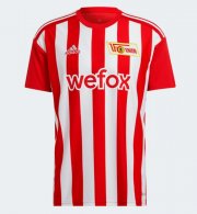 2022-23 Union Berlin Home Soccer Jersey Shirt