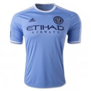 New York City 2015/16 Home Soccer Jersey