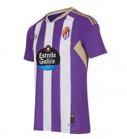 2022-23 Real Valladolid Home Soccer Jersey Shirt