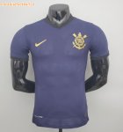 2021-22 SC Corinthians Third Away Soccer Jersey Shirt Player Version
