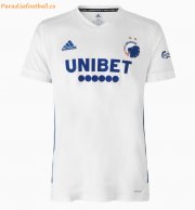 2021-22 F.C. Copenhagen Home Soccer Jersey Shirt