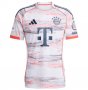 2025-26 Bayern Munich Away Soccer Jersey Shirt