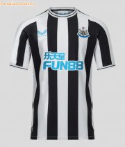 2022-23 Newcastle United Home Soccer Jersey Shirt Player Version