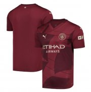 2024-25 Manchester City Third Soccer Jersey Shirt