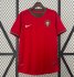2012 Portugal Retro Home Soccer Jersey Shirt