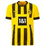 2022-23 Borussia Dortmund Home Soccer Jersey Shirt