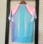 2025-26 Barcelona Blue Purple Special Soccer Jersey Shirt