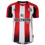 2023-24 Brentford Home Soccer Jersey Shirt