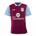2016-17 Aston Villa Home Soccer Jersey