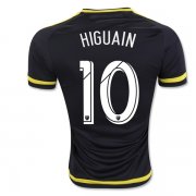 2016-17 Columbus Crew 10 HIGUAIN Home Soccer Jersey