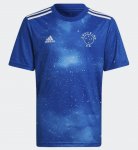 2022-23 Cruzeiro Home Soccer Jersey Shirt