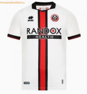 2022-23 Sheffield United F.C. Away Soccer Jersey Shirt