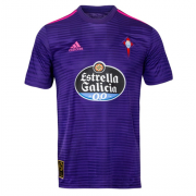 2018-19 Celta De Vigo Away Purple Soccer Jersey Shirt