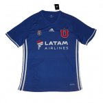 2017-18 Universidad de Chile Home Soccer Jersey