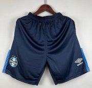 2023-24 Grêmio Foot-Ball Porto Alegrense Navy Training Shorts