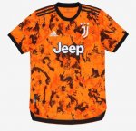 2020-21 Juventus Third Away Soccer Jersey Shirt Player Version