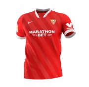 2020-21 Sevilla Away Soccer Jersey Shirt