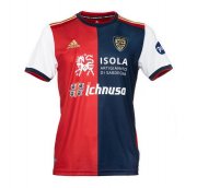 2020-21 Cagliari Calcio Home Soccer Jersey Shirt