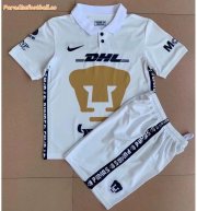 Kids UNAM 2021-22 Home Soccer Kits Shirt With Shorts