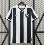 2024-25 Botafogo de Futebol e Regatas Home Soccer Jersey Shirt