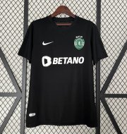 2023-24 Sporting Lisbon Fourth Away Soccer Jersey shirt