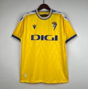 2023-24 Cádiz CF Home Soccer Jersey Shirt