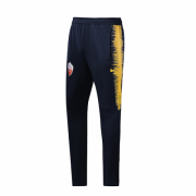 18-19 Roma Navy&Yellow Training Trouser