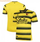 2021-22 Watford FC Home Soccer Jersey Shirt