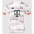 2025-26 Bayern Munich Away Soccer Jersey Shirt Player Version