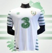 2016 Euro Ireland Away Soccer Jersey