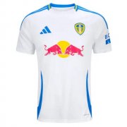 2024-25 Leeds United FC Home Soccer Jersey Shirt