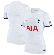 2023-24 Tottenham Hotspur Home Women Soccer Jersey Shirt