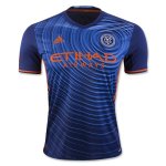 2016-17 New York City Away Soccer Jersey