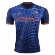 2016-17 New York City Away Soccer Jersey