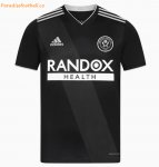 2021-22 Sheffield United F.C. Away Soccer Jersey Shirt