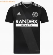 2021-22 Sheffield United F.C. Away Soccer Jersey Shirt