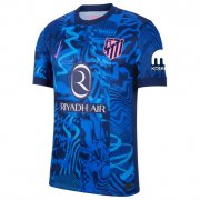 2024-25 Atletico Madrid Third Soccer Jersey Shirt