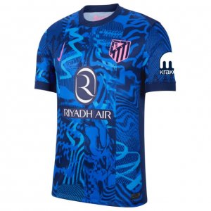 2024-25 Atletico Madrid Third Soccer Jersey Shirt