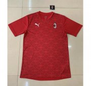 2020-21 AC Milan Red Training Shirt