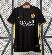 2013-14 Barcelona Retro Third Away Soccer Jersey Shirt
