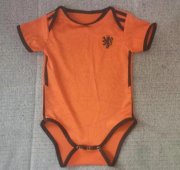 2020 Euro Netherlands Home Infant Baby Suit