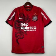 2011-12 Corinthians Retro Third Away Soccer Jersey Shirt