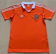 1989 Netherlands Retro Home Soccer Jersey Shirt