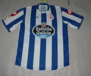 Deportivo La Coruña 2014/15 Home Soccer Jersey