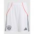 2025-26 Bayern Munich Away Soccer Shorts