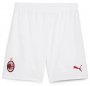 2024-25 AC Milan Home Soccer Shorts