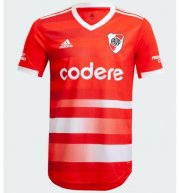 2022-23 River Plate Away Soccer Jersey Shirt