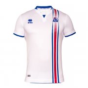2016 Euro Iceland Away Soccer Jersey