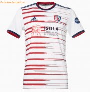 2021-22 Cagliari Calcio Away Soccer Jersey Shirt